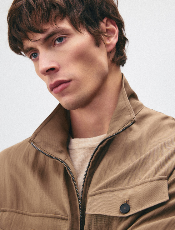 куртка из лиоцелла - цена, описание и отзывы - фото №5