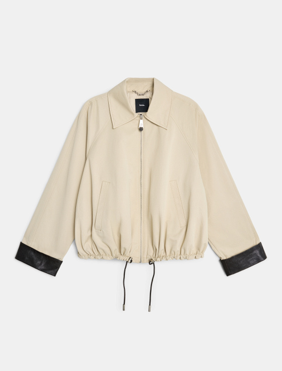 куртка на кулиске - цена, описание и отзывы - фото №1