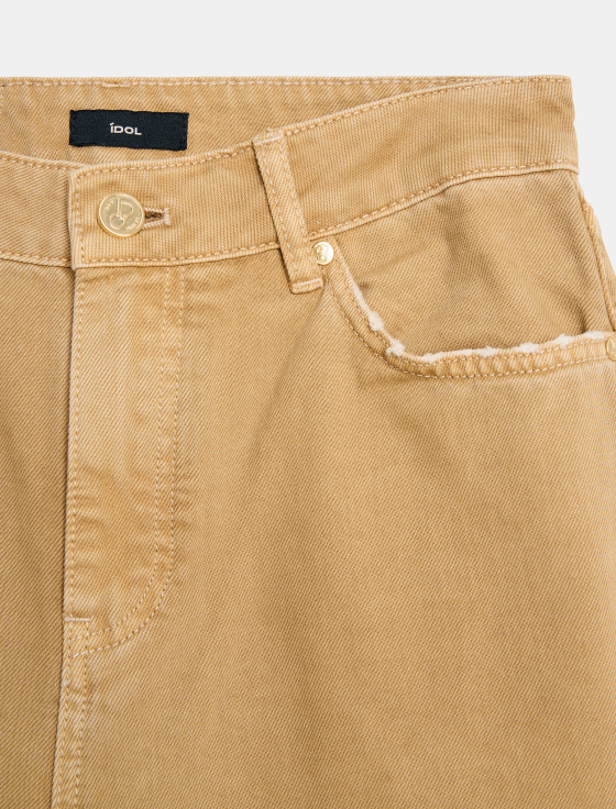 джинсы свободного кроя - цена, описание и отзывы - фото №3