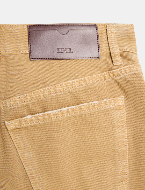 джинсы свободного кроя - цена, описание и отзывы - фото №5