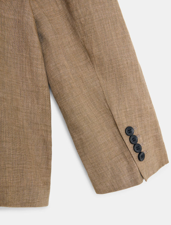 пиджак из 100% льна - цена, описание и отзывы - фото №5