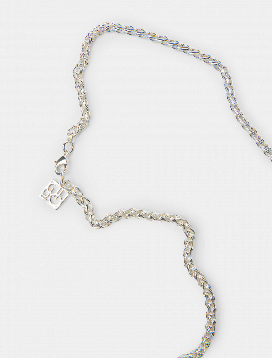 колье с декоративными кисточками - цена, описание и отзывы - фото №3