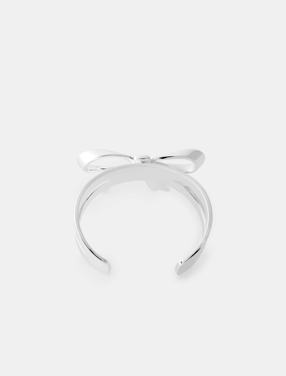 браслет в форме ленты с бантом - цена, описание и отзывы - фото №2