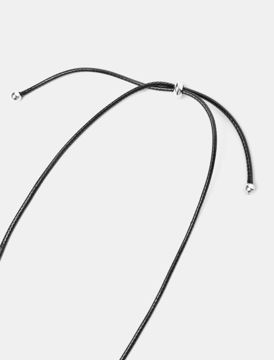 подвеска из латуни с мятым эффектом - цена, описание и отзывы - фото №3