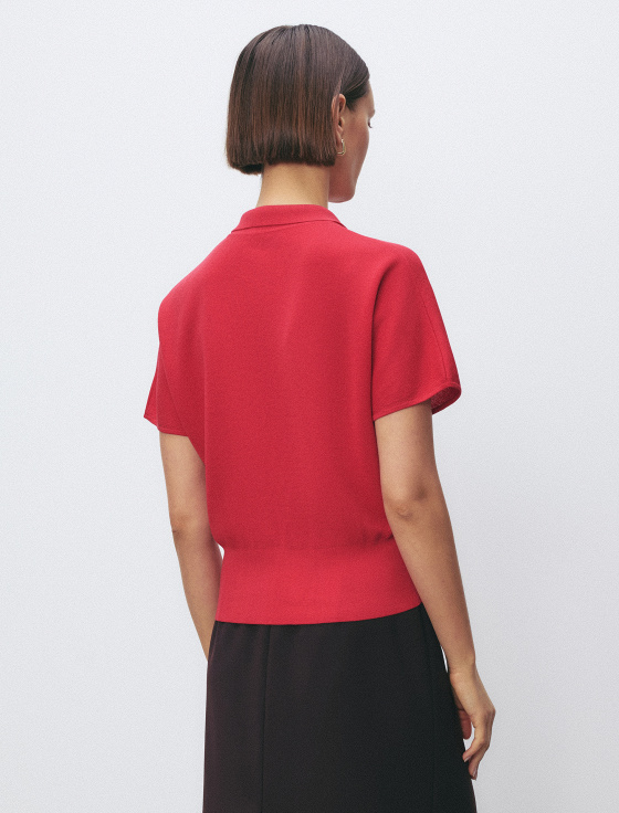 поло из лиоцелла - цена, описание и отзывы - фото №7