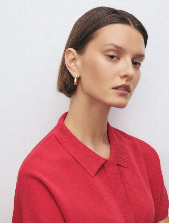 поло из лиоцелла - цена, описание и отзывы - фото №5