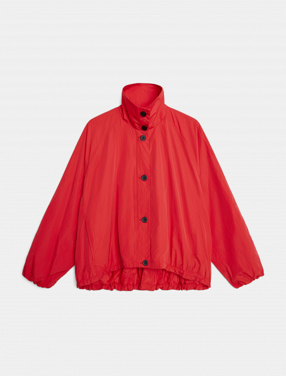 куртка с воротом стойкой - цена, описание и отзывы - фото №1