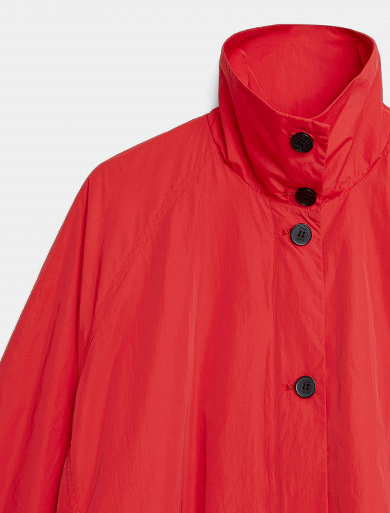 куртка с воротом стойкой - цена, описание и отзывы - фото №3