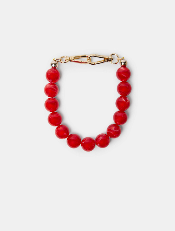 брелок из бусин - цена, описание и отзывы - фото №1