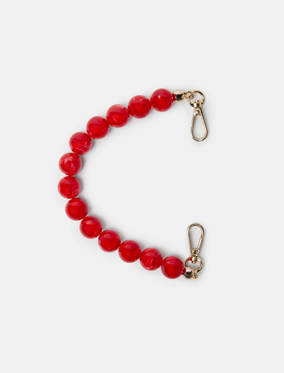 брелок из бусин - цена, описание и отзывы - фото №3