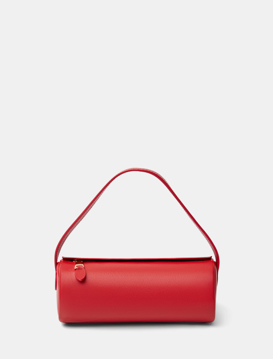 сумка из натуральной кожи - цена, описание и отзывы - фото №1