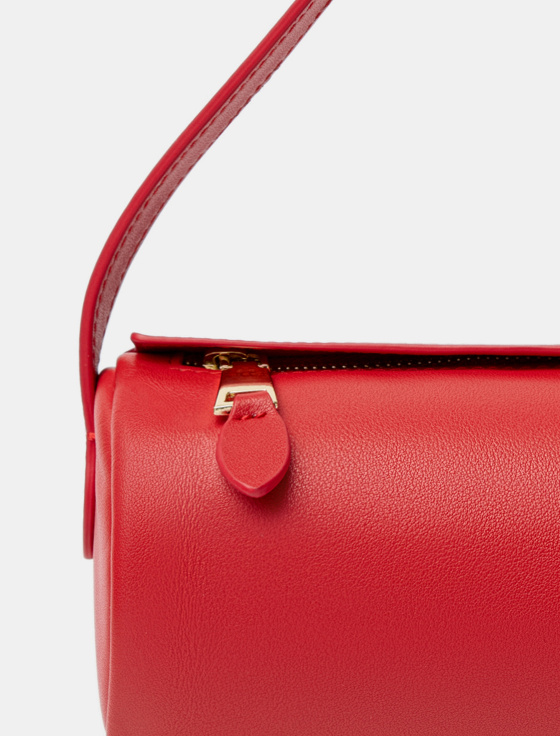 сумка из натуральной кожи - цена, описание и отзывы - фото №3