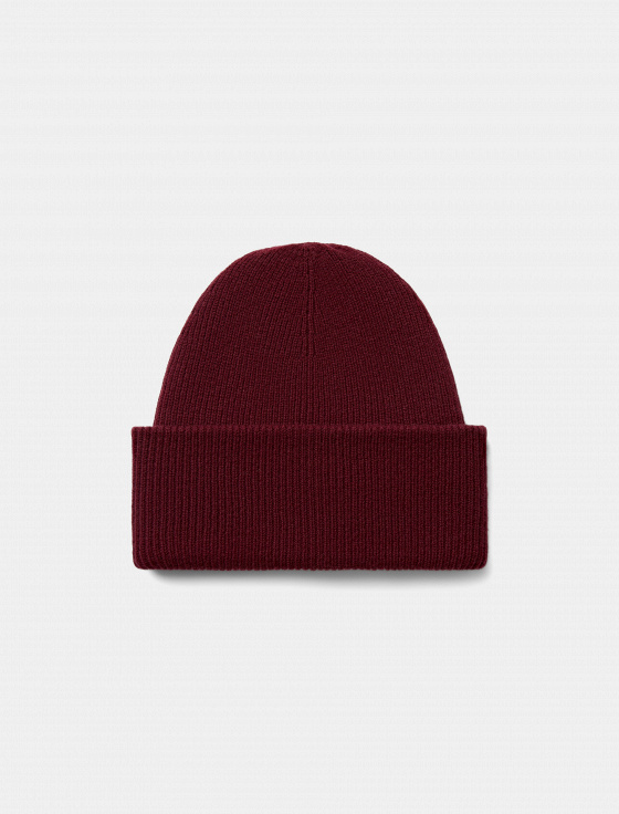 шапка из 100% шерсти - цена, описание и отзывы - фото №1