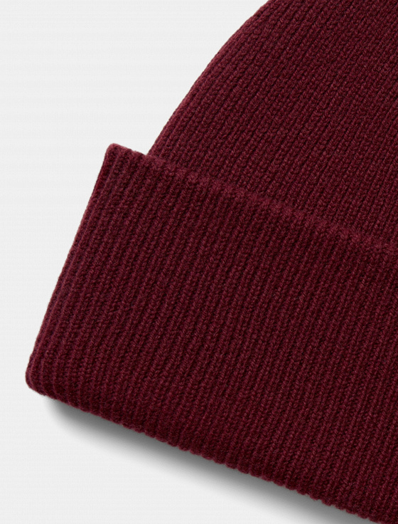 шапка из 100% шерсти - цена, описание и отзывы - фото №2