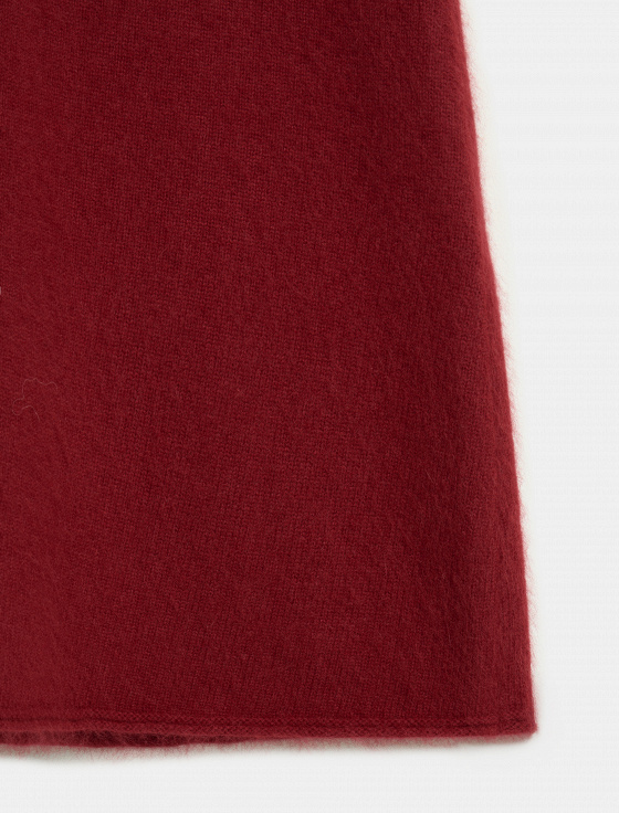 юбка макси с шерстью ангоры - цена, описание и отзывы - фото №7