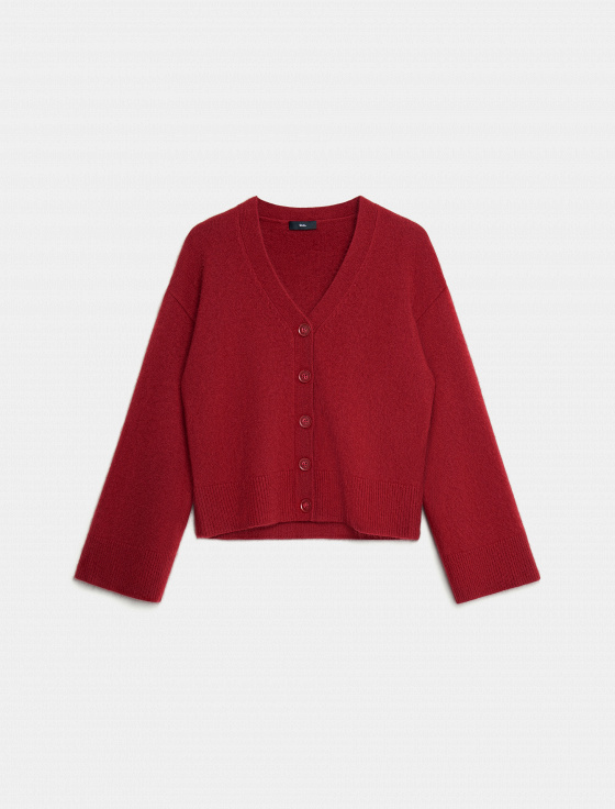 кардиган с шерстью ангоры - цена, описание и отзывы - фото №1