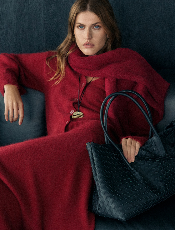 кардиган с шерстью ангоры - цена, описание и отзывы - фото №2