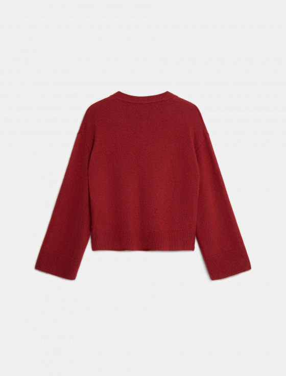 кардиган с шерстью ангоры - цена, описание и отзывы - фото №7