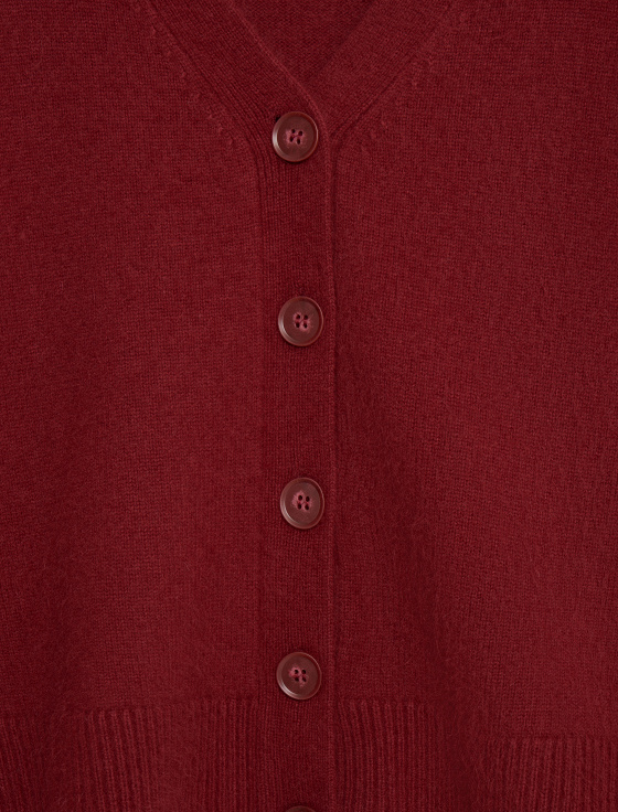 кардиган с шерстью ангоры - цена, описание и отзывы - фото №9