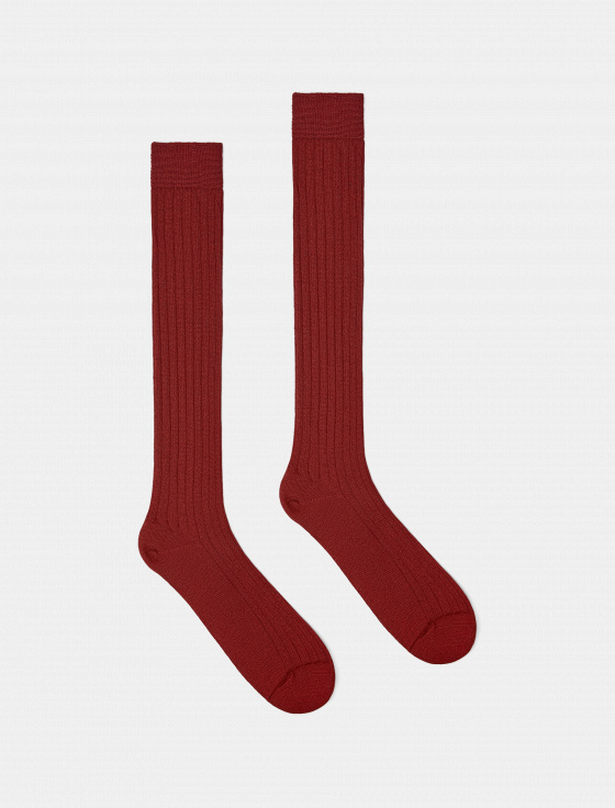 гольфы из хлопка и шёлка - цена, описание и отзывы - фото №1