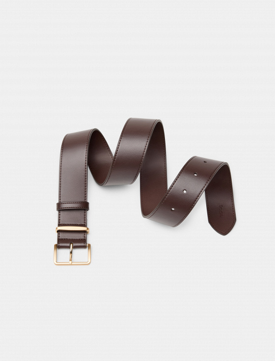 ремень из натуральной кожи - цена, описание и отзывы - фото №4