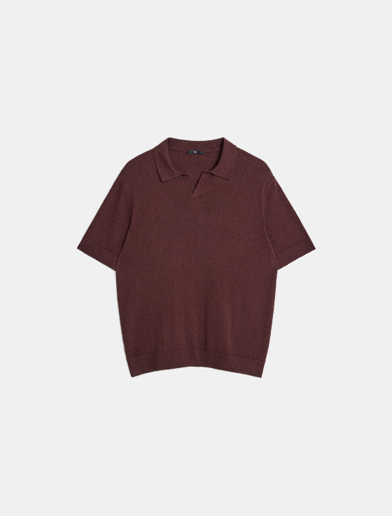 джемпер с отложным воротом - цена, описание и отзывы - фото №1