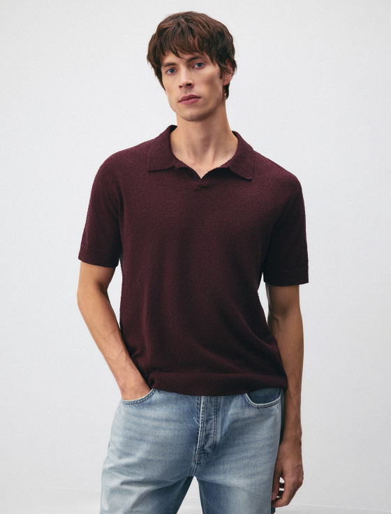 джемпер с отложным воротом - цена, описание и отзывы - фото №2