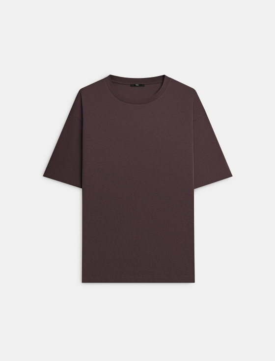 футболка из 100% мерсеризованного хлопка - цена, описание и отзывы - фото №1