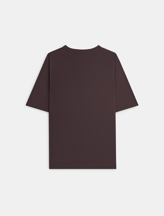 футболка из 100% мерсеризованного хлопка - цена, описание и отзывы - фото №6