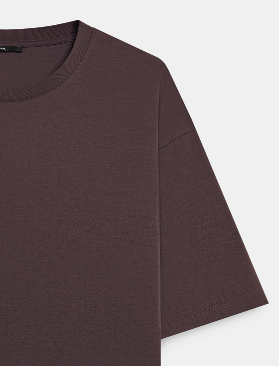 футболка из 100% мерсеризованного хлопка - цена, описание и отзывы - фото №7