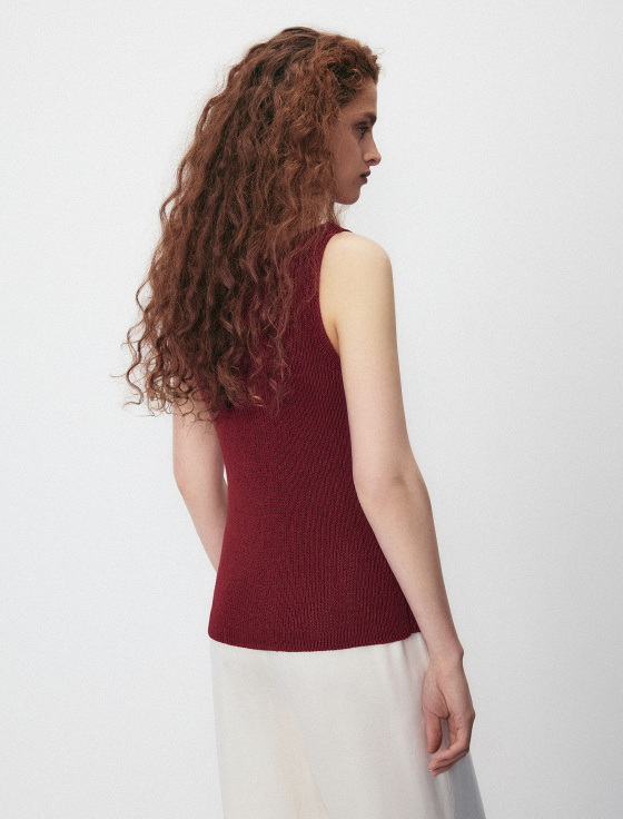 жилет из хлопка - цена, описание и отзывы - фото №3