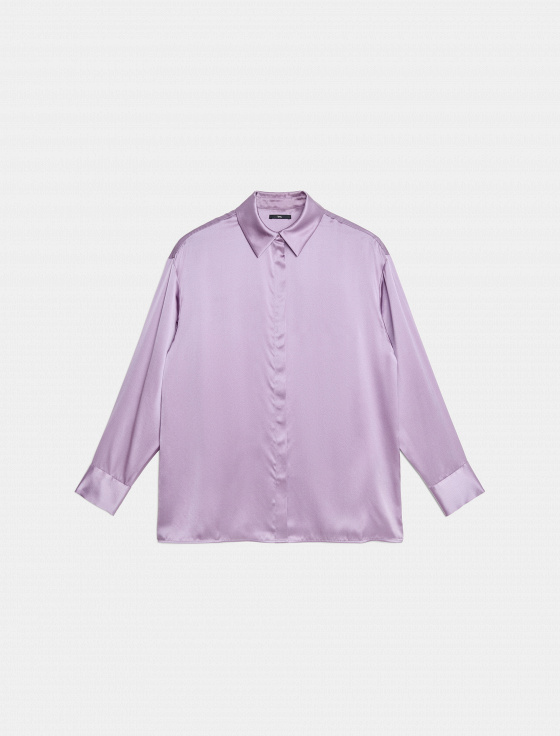 блуза из 100% шёлка - цена, описание и отзывы - фото №1