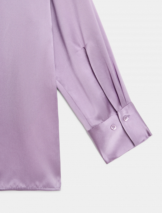 блуза из 100% шёлка - цена, описание и отзывы - фото №5