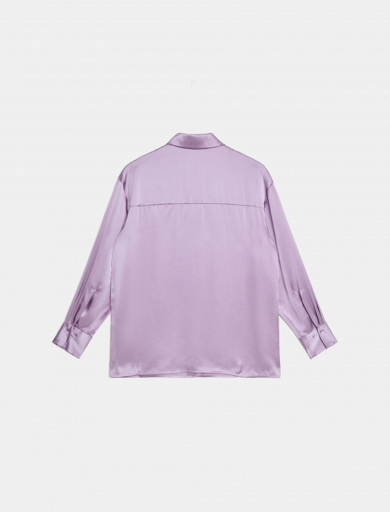 блуза из 100% шёлка - цена, описание и отзывы - фото №2