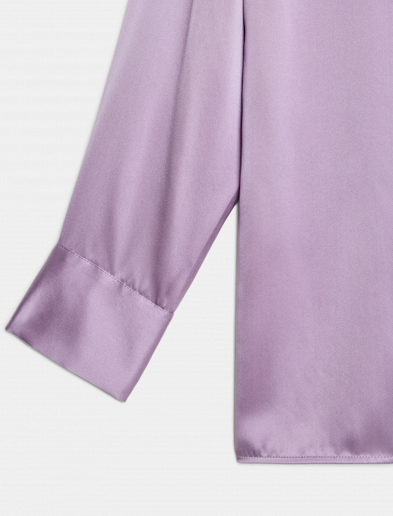 блуза из 100% шёлка - цена, описание и отзывы - фото №4