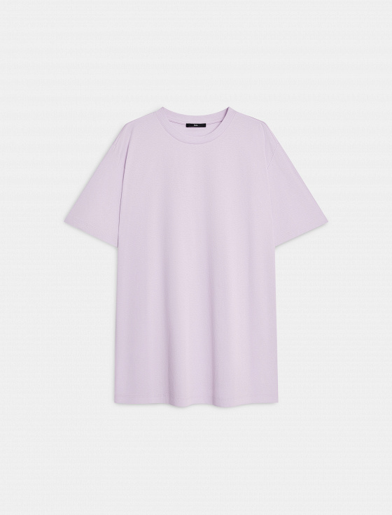 футболка из 100% хлопка - цена, описание и отзывы - фото №1