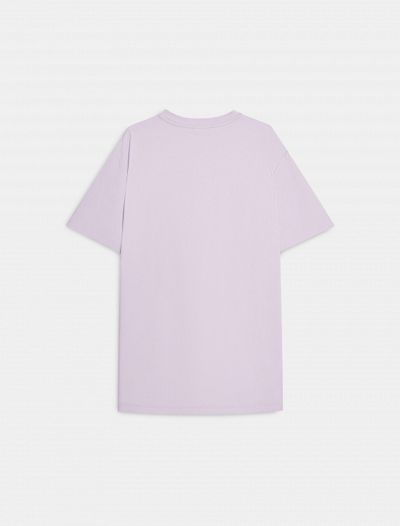 футболка из 100% хлопка - цена, описание и отзывы - фото №2