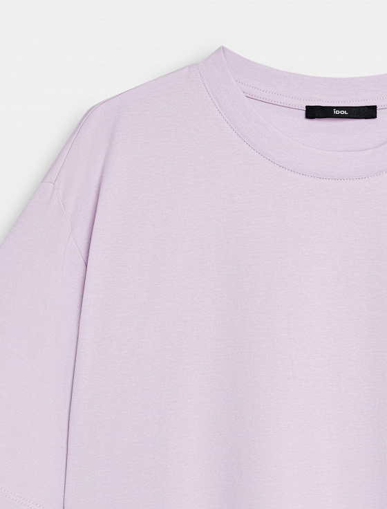 футболка из 100% хлопка - цена, описание и отзывы - фото №3