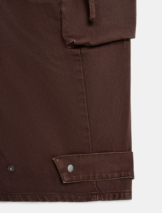 джинсы карго - цена, описание и отзывы - фото №8