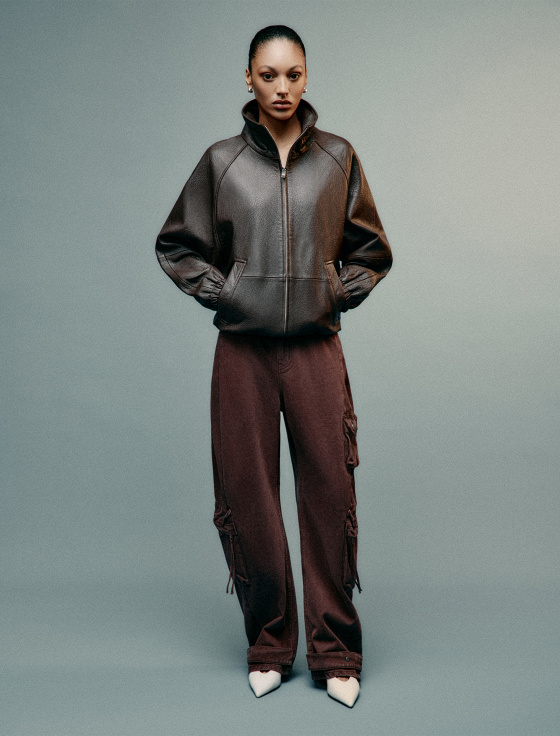 джинсы карго - цена, описание и отзывы - фото №3