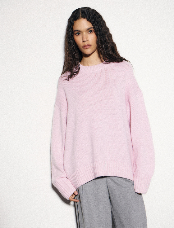 джемпер из 100% кашемира - цена, описание и отзывы - фото №4