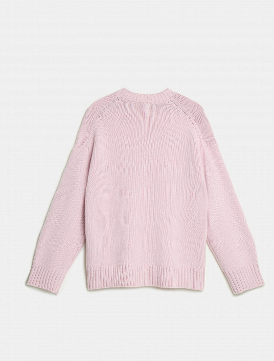 джемпер из 100% кашемира - цена, описание и отзывы - фото №7