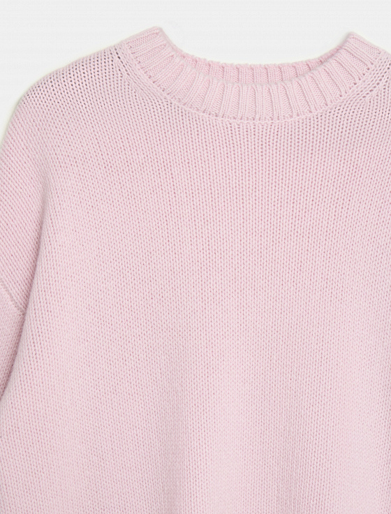 джемпер из 100% кашемира - цена, описание и отзывы - фото №8