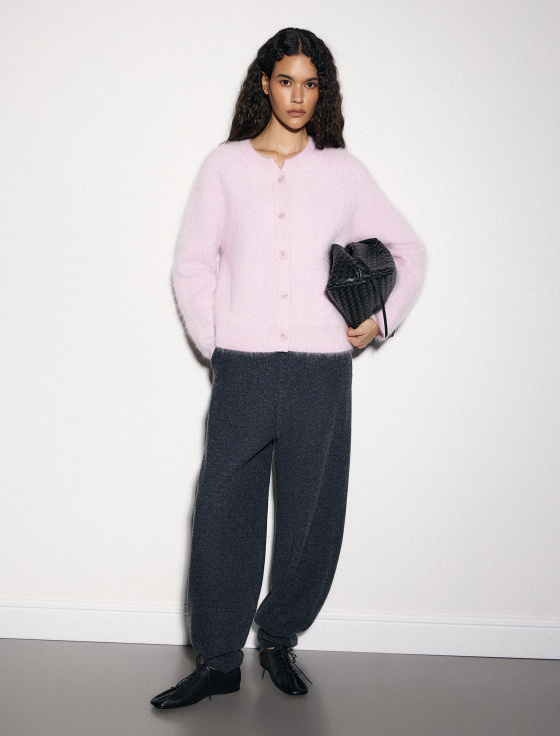 джемпер из шерсти кролика - цена, описание и отзывы - фото №3