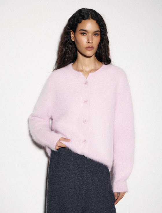 джемпер из шерсти кролика - цена, описание и отзывы - фото №2