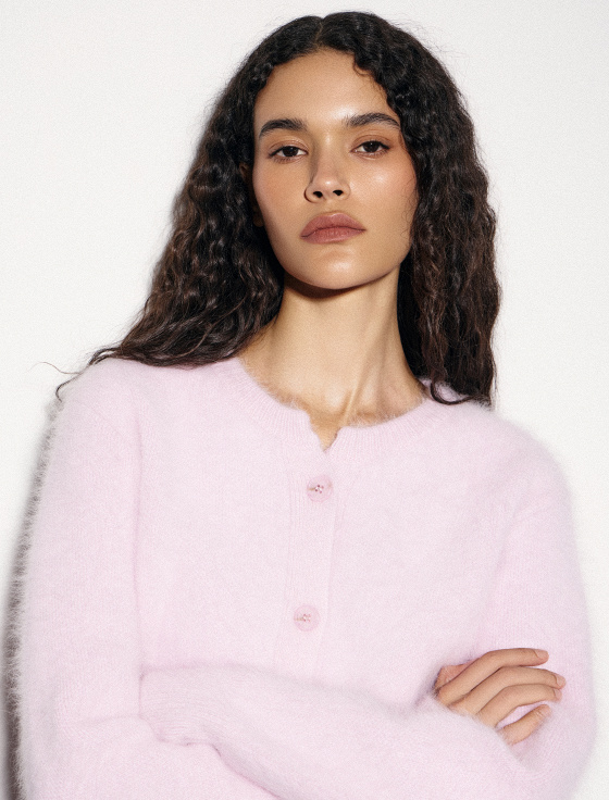 джемпер из шерсти кролика - цена, описание и отзывы - фото №5