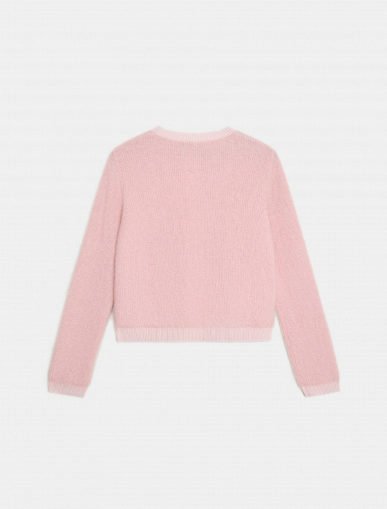 кардиган из мохера - цена, описание и отзывы - фото №2