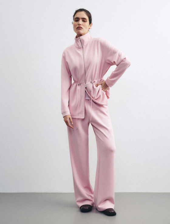 брюки из модала - цена, описание и отзывы - фото №1