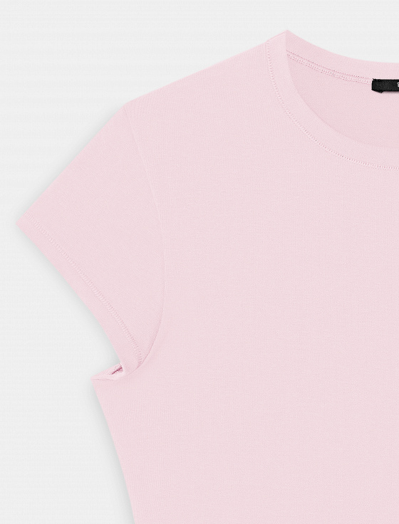 футболка из хлопка - цена, описание и отзывы - фото №3