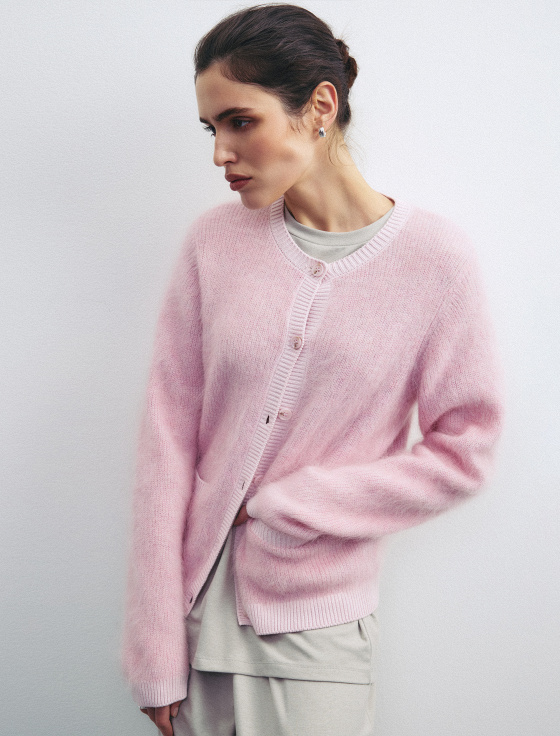 кардиган из мохера - цена, описание и отзывы - фото №2